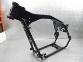 1hd1fcc10jb686067 Harley-davidson 2018 Electra Glide Ultra Classic Flhtcu Main Frame Chassis Bos Only Read