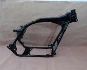 1hd1fcm18cb647907 Harley Davidson 07-12 Flhtcu Electra Glide Ultra Classic Main Frame Chassis