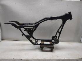 1hd1fcw443y614536 Harley-davidson 03 Ultra Classic Electra Glide Flhtcui Main Frame Chassis Straight Slvg 1hd1fcw443y614536 Harley-davidson 03 Ultra Classic Electra Glide Flhtcui Main Frame Chassis Straight Slvg
