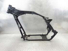1hd1ff4179y604859 Harley-davidson 2009 Electra Glide Classic Flhtc Oem Main Frame Chassis Straight Bos Acq