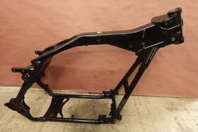 1hd1ffm37db614045 Harley-davidson 2012-2013 Flhtc Electra Glide Classic Main Frame Chassis Ca S.t 1hd1ffm37db614045 Harley-davidson 2012-2013 Flhtc Electra Glide Classic Main Frame Chassis Ca S.t
