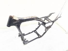1hd1fhw125y709053 Harley Davidson 00-06 Flhpi Road King Police Main Frame Chassis Straight Slvg