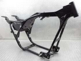 1hd1fhw153y713160 Harley-davidson 2003 Road King Police Flhpi Main Frame Chassis Straight Bos Acq
