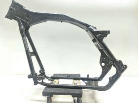 1hd1fr4119y600551 Harley Davidson 09 Flhrc Road King Classic Main Frame Chassis Straight Cln