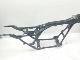 1hd1fr4147y655766 Harley Davidson 07 Flhrci Road King Classic Main Frame Straight Slvg X
