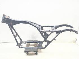 1hd1fr4179y643212 Harley Davidson 07-13 Flhrc Road King Classic Main Frame Chassis Straight Slvg 1hd1fr4179y643212 Harley Davidson 07-13 Flhrc Road King Classic Main Frame Chassis Straight Slvg