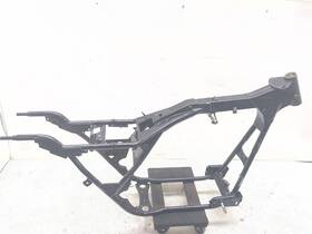 1hd1frw463y726046 Harley-davidson 98-06 Road King Classic Flhrci Main Frame Chassis Straight Cln