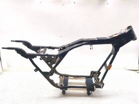 1hd1fs4167y640774 Harley-davidson 07-13 Road Glide Fltr Main Frame Chassis Straight Slvg