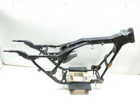 1hd1fsw176y685816 Harley-davidson 99-06 Road Glide Fltri Main Frame Chassis Straight Slvg