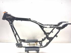1hd1fv4118y608771 Harley-davidson 07 08 Flht Electra Glide Main Frame Chassis Straight Slvg 1hd1fv4118y608771 Harley-davidson 07 08 Flht Electra Glide Main Frame Chassis Straight Slvg
