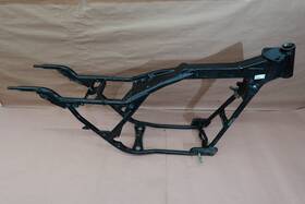 1hd1fv4158y621233 Harley Davidson 2008-2009 Electra Glide Standard Flht Main Frame Chassis