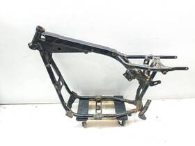 1hd1gbl40my305899 Harley Davidson 91 Fxdb Sturgis Main Frame Chassis Straight Slvg 1hd1gbl40my305899 Harley Davidson 91 Fxdb Sturgis Main Frame Chassis Straight Slvg