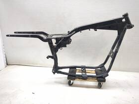 1hd1gdl18wy314225 Harley Davidson 93-99 Fxdl Dyna Low Rider Main Frame Chassis Straight Slvg