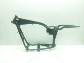 1hd1gdv122y329374 Harley Davidson 02 Fxdl Dyna Low Rider Main Frame Straight Slvg