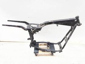 1hd1gev503k314501 Harley Davidson 99-05 Fxdwg Dyna Wide Glide Main Frame Chassis Straight Slvg 1hd1gev503k314501 Harley Davidson 99-05 Fxdwg Dyna Wide Glide Main Frame Chassis Straight Slvg