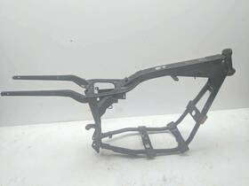 1hd1ghv16xy309210 Harley Davidson 99 Fxd Dyna Super Glide Main Frame Straight Slvg