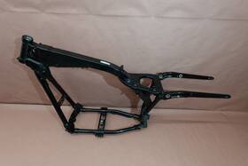 1hd1gn4179k330119 Harley Davidson 2008-2009 Dyna Low Rider Fxdl Main Frame Chassis Or S. T