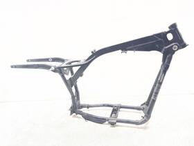 1hd1gv4139k302964 Harley-davidson 06-14 Fxdc Dyna Super Glide Custom Main Frame Chassis Straight Cln