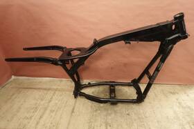 1hd1gx11x6k319434 Harley-davidson 2005-2006 Dyna Street Bob Fxdbi Main Frame Chassis Or S. T