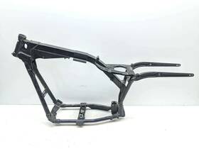 1hd1gx4147k310449 Harley-davidson 07 Fxdbi Dyna Street Bob Main Frame Straight Slvg