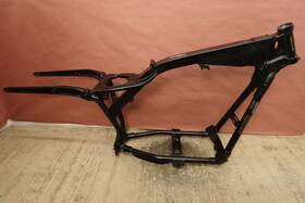 1hd1gx4147k333729 Harley-davidson 07-2011 Dyna Street Bob Fxdbi Main Frame Chassis Or - Salvage 1hd1gx4147k333729 Harley-davidson 07-2011 Dyna Street Bob Fxdbi Main Frame Chassis Or - Salvage