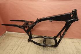 1hd1gx41x7k309726 Harley-davidson 2007-2011 Dyna Street Bob Fxdbi Main Frame Chassis