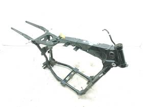 1hd1gxm11gc302948 Harley-davidson 16 Dyna Street Bob Fxdb Main Frame Straight Slvg