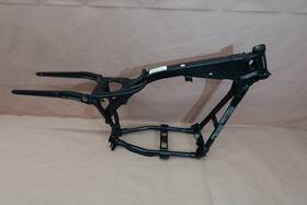 1hd1gxm30ec324597 Harley Davidson 2011-2017 Dyna Street Bob Fxdb Main Frame Chassis Ca S.t