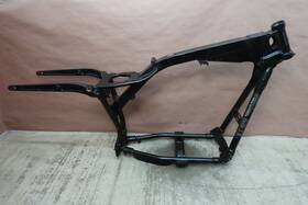 1hd1gy412bc317683 Harley-davidson 2009-2017 Dyna Fat Bob Fxdf Main Frame Chassis 1hd1gy412bc317683 Harley-davidson 2009-2017 Dyna Fat Bob Fxdf Main Frame Chassis