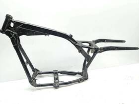 1hd1gy4169k312860 Harley-davidson 09 Dyna Fat Bob Fxdf Main Frame Straight Slvg