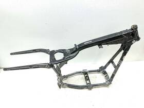 1hd1gy4458k318657 Harley-davidson 08 Dyna Fat Bob Fxdf Main Frame Straight Slvg
