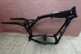 1hd1gym19dc322463 Harley-davidson 2009-2017 Dyna Fat Bob Fxdf Main Frame Chassis