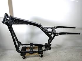 1hd1gzm13dc304725 Harley-davidson 13 Fld Dyna Switchback Main Frame Damaged Slvg 1hd1gzm13dc304725 Harley-davidson 13 Fld Dyna Switchback Main Frame Damaged Slvg