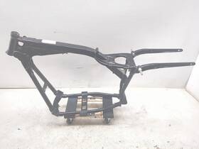 1hd1gzm18ec302597 Harley-davidson 12-16 Fld Dyna Switchback Main Frame Chassis Straight Cln