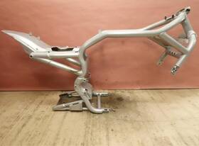 1hd1haz162k800810 Harley Davidson 2002-2006 V-rod Vrod Main Frame Chassis