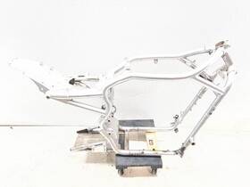 1hd1haz194k807821 Harley Davidson 02-06 Vrod Vrsca Main Frame Chassis Straight Cln 1hd1haz194k807821 Harley Davidson 02-06 Vrod Vrsca Main Frame Chassis Straight Cln