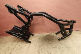 1hd1hph149k809679 Harley Davidson 2009-2017 Vrscf Muscle V-rod Main Frame Chassis Cln Titl