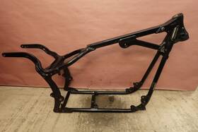1hd1jd5167y075855 Harley-davidson 2007-2016 Softail Deluxe Flstn Main Frame Chassis