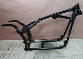 1hd1jd51x7y014427 Harley-davidson 2007-2016 Softail Deluxe Flstn Main Frame Chassis