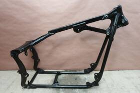 1hd1jl5129y053543 Harley-davidson 2007-2011 Fxstc Softail Custom Main Frame Chassis 1hd1jl5129y053543 Harley-davidson 2007-2011 Fxstc Softail Custom Main Frame Chassis