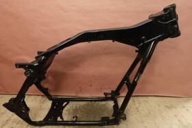 1hd1kb413ab645338 Harley-davidson 2007-2011 Flhx Street Glide Main Frame Chassis