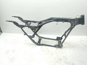 1hd1kb4147y667063 Harley-davidson 07 Street Glide Flhx Main Frame Straight Slvg