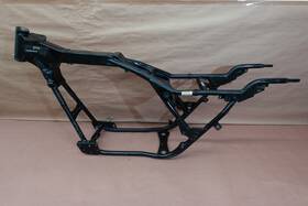 1hd1kb4188y697099 Harley-davidson 2008-2013 Street Glide Flhxs Main Frame Chassis