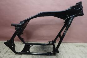 1hd1kb41x9y688471 Harley-davidson 2007-2011 Flhx Street Glide Main Frame Chassis
