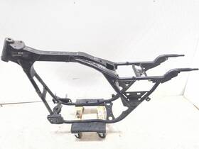 1hd1kbw156y705945 Harley Davidson 06 Street Glide Flhxi Main Frame Chassis Straight Cln