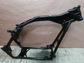 1hd1kel16fb683981 Harley-davidson 14-23 Flhtk Electra Glide Ultra Limited Main Frame Chassis