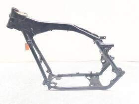 1hd1kh418ab662896 Harley-davidson 07-13 Road Glide Fltrx Main Frame Chassis Straight Slvg