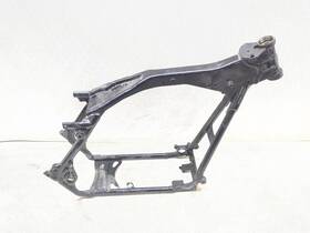 1hd1khc11kb661026 Harley Davidson 17-23 Road Glide Fltrxs Main Frame Chassis Straight Slvg