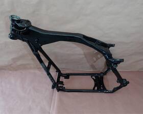 1hd1krc19hb680003 Harley-davidson 2014-2021 Street Glide Flhxs Main Frame Chassis