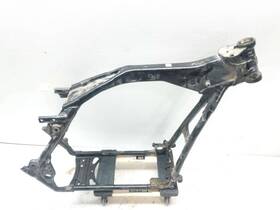 1hd1krm12fb624285 Harley-davidson 15 Flhxs Street Glide Main Frame Bent Cln